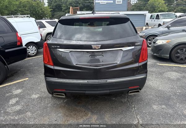 2019 CADILLAC XT5 PREMIUM LUXURY