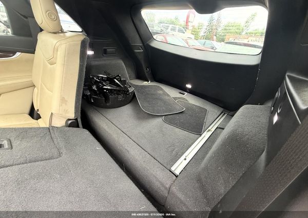 2019 CADILLAC XT5 PREMIUM LUXURY