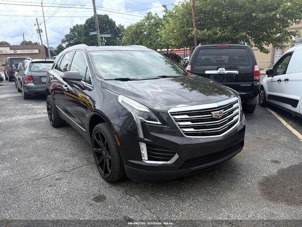 2019 CADILLAC XT5 PREMIUM LUXURY