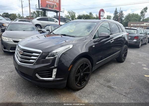 2019 CADILLAC XT5 PREMIUM LUXURY