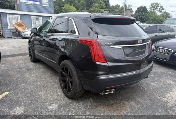 2019 CADILLAC XT5 PREMIUM LUXURY