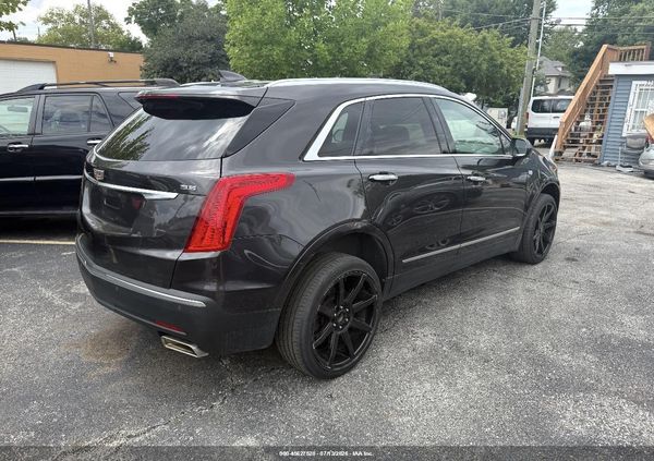 2019 CADILLAC XT5 PREMIUM LUXURY