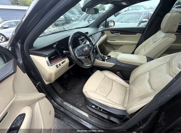 2019 CADILLAC XT5 PREMIUM LUXURY