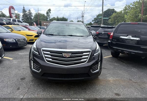 2019 CADILLAC XT5 PREMIUM LUXURY