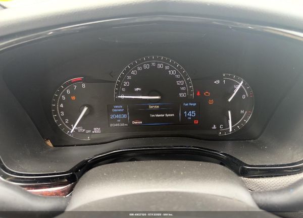 2019 CADILLAC XT5 PREMIUM LUXURY
