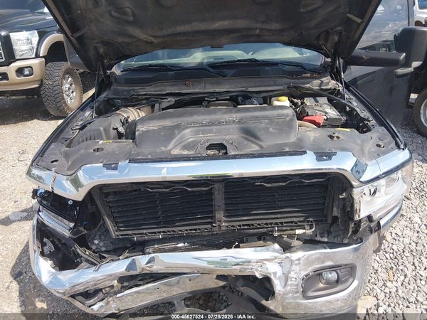 2020 RAM 3500 CHASSIS