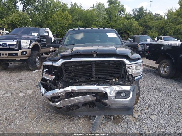 2020 RAM 3500 CHASSIS