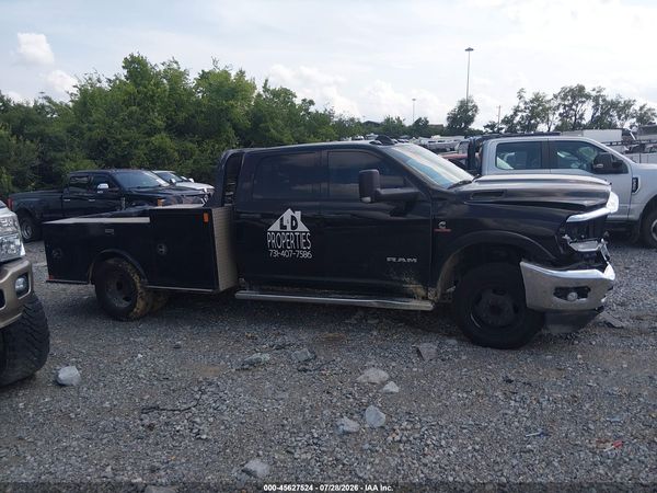 2020 RAM 3500 CHASSIS