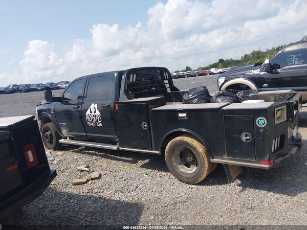 2020 RAM 3500 CHASSIS