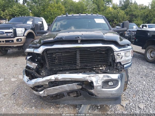 2020 RAM 3500 CHASSIS