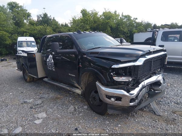 2020 RAM 3500 CHASSIS