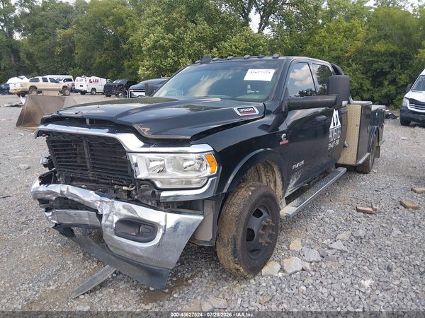 2020 RAM 3500 CHASSIS