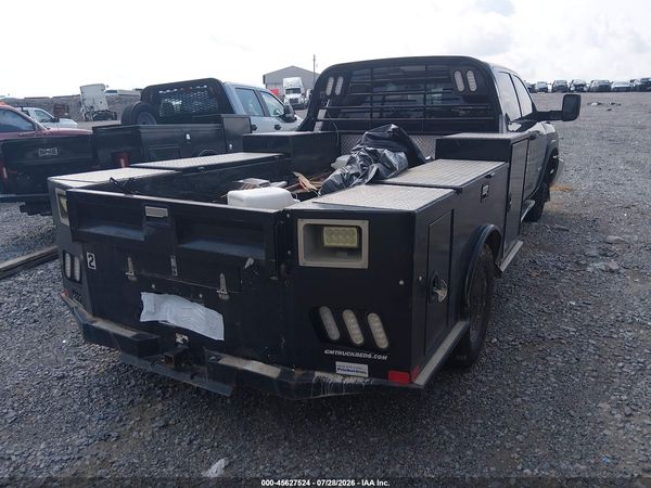 2020 RAM 3500 CHASSIS