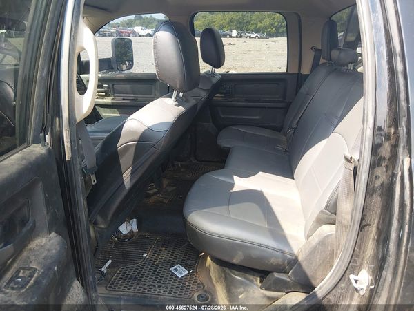 2020 RAM 3500 CHASSIS