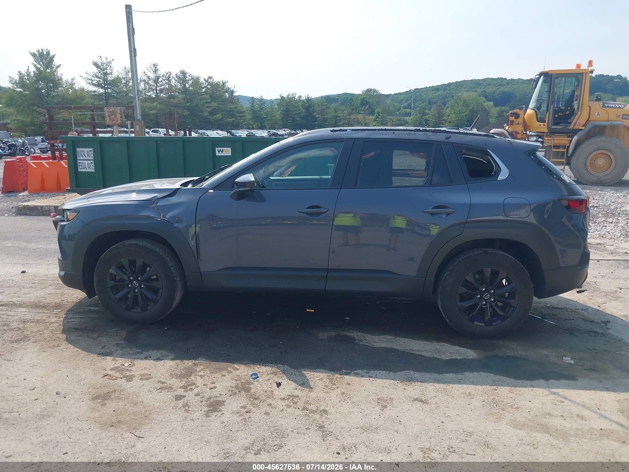 2025 MAZDA CX-50 2.5 S PREMIUM PACKAGE