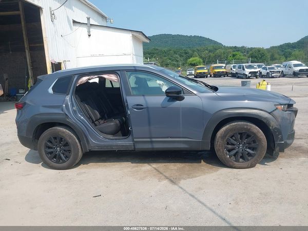 2025 MAZDA CX-50 2.5 S PREMIUM PACKAGE