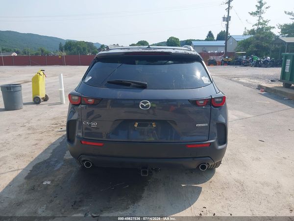 2025 MAZDA CX-50 2.5 S PREMIUM PACKAGE