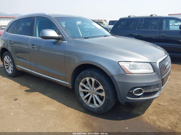 2014 AUDI Q5