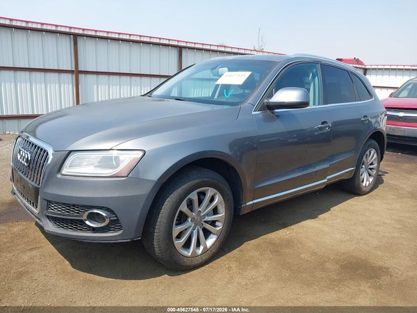 2014 AUDI Q5 2.0T PREMIUM