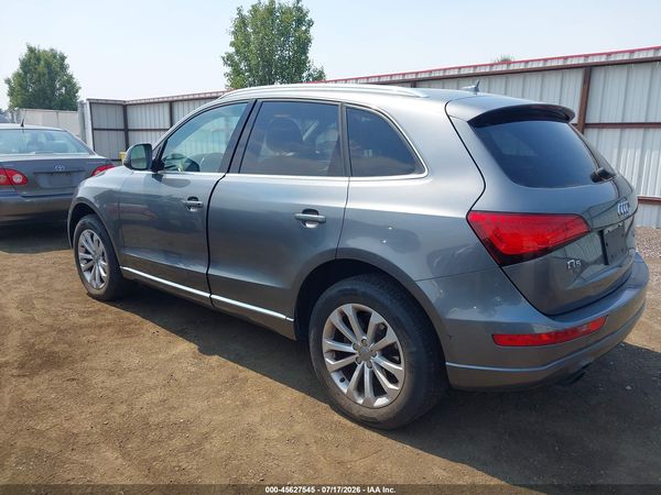 2014 AUDI Q5 2.0T PREMIUM