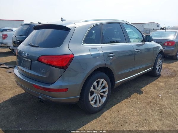 2014 AUDI Q5 2.0T PREMIUM