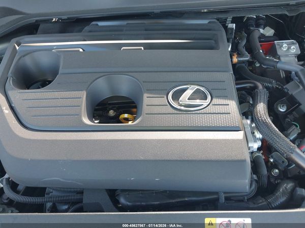 2025 LEXUS UX 300H