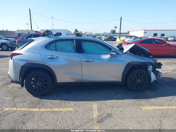 2025 LEXUS UX 300H