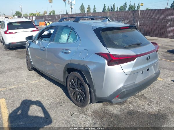 2025 LEXUS UX 300H