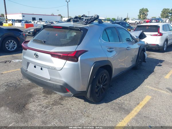 2025 LEXUS UX 300H
