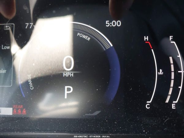 2025 LEXUS UX 300H