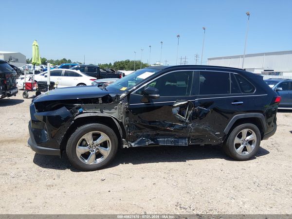 2020 TOYOTA RAV4 HYBRID LIMITED