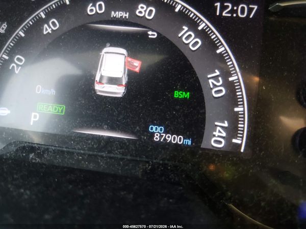2020 TOYOTA RAV4 HYBRID LIMITED