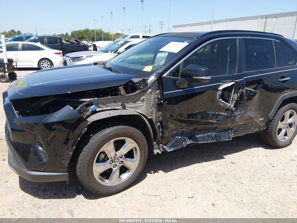 2020 TOYOTA RAV4 HYBRID LIMITED