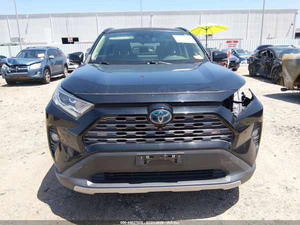 2020 TOYOTA RAV4 HYBRID LIMITED