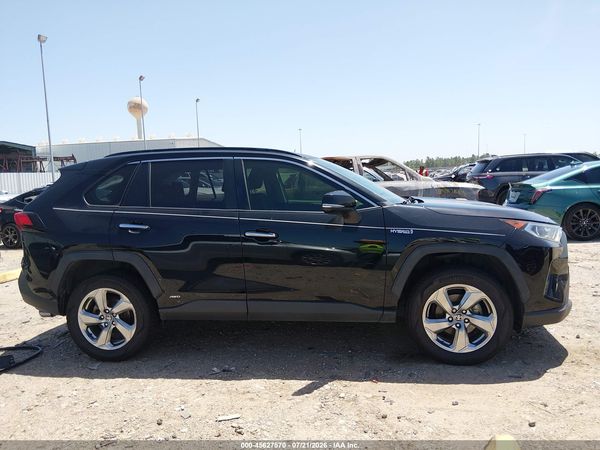 2020 TOYOTA RAV4 HYBRID LIMITED