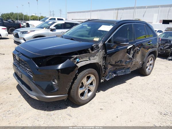 2020 TOYOTA RAV4 HYBRID LIMITED