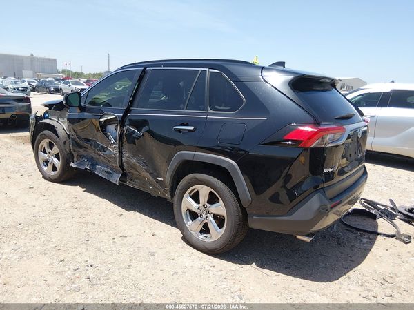 2020 TOYOTA RAV4 HYBRID LIMITED