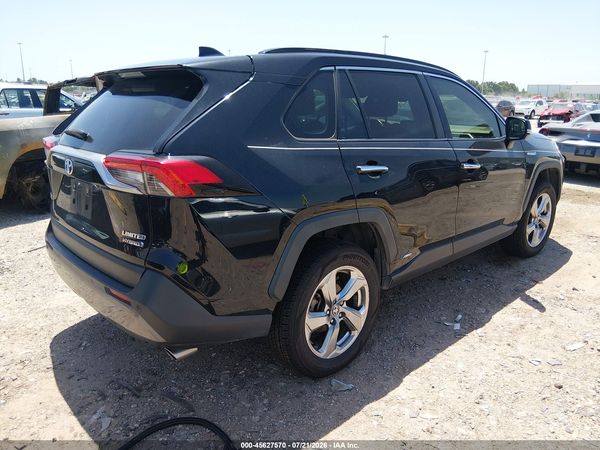 2020 TOYOTA RAV4 HYBRID LIMITED