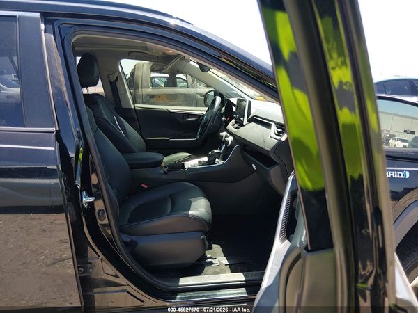2020 TOYOTA RAV4 HYBRID LIMITED