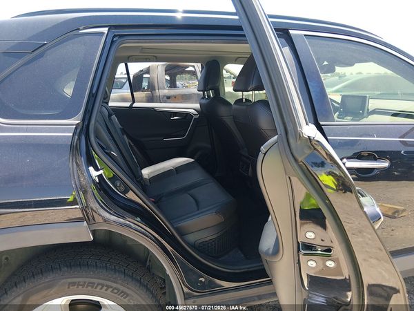 2020 TOYOTA RAV4 HYBRID LIMITED