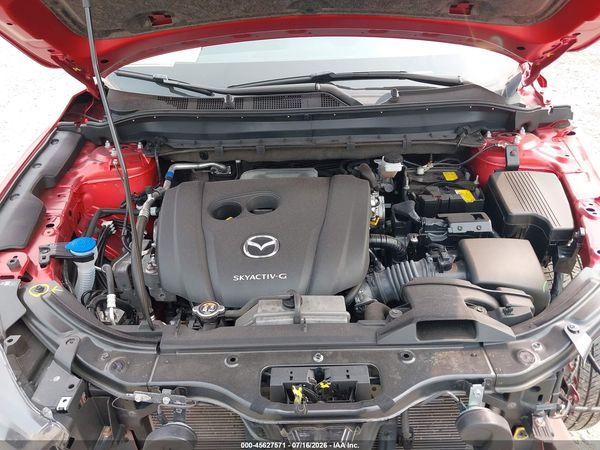 2023 MAZDA CX-5 2.5 S