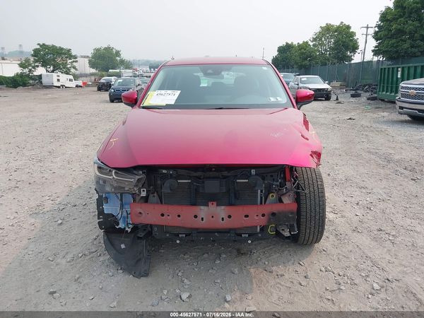 2023 MAZDA CX-5 2.5 S