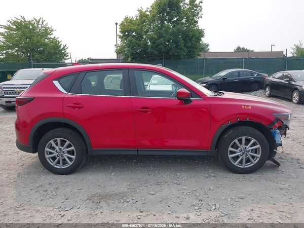 2023 MAZDA CX-5 2.5 S