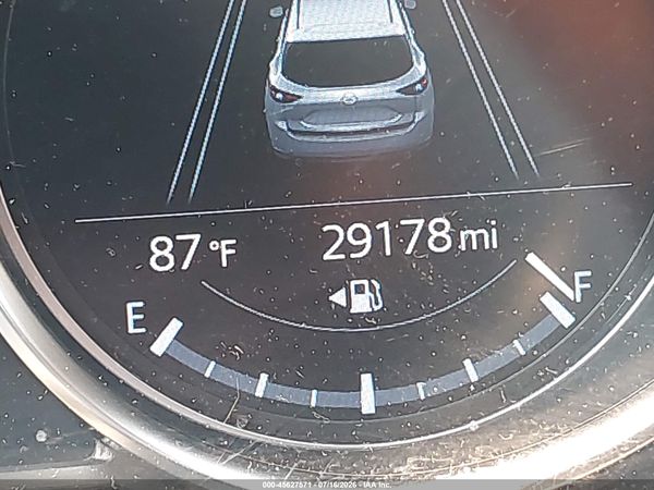2023 MAZDA CX-5 2.5 S