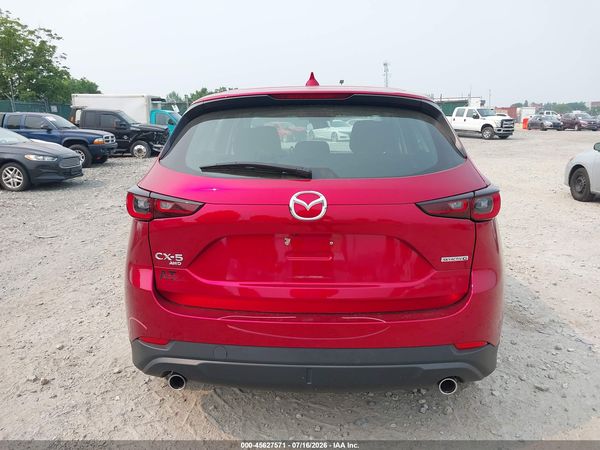 2023 MAZDA CX-5 2.5 S