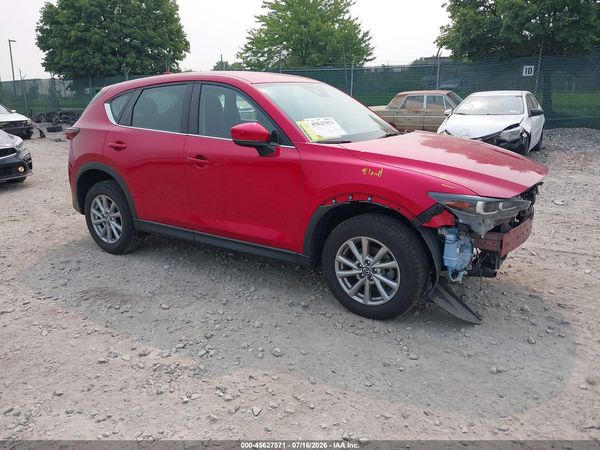 2023 MAZDA CX-5 2.5 S