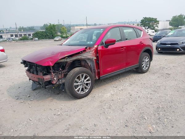 2023 MAZDA CX-5 2.5 S