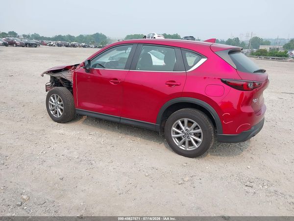 2023 MAZDA CX-5 2.5 S
