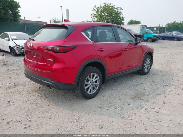 2023 MAZDA CX-5 2.5 S