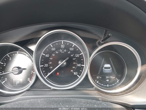2023 MAZDA CX-5 2.5 S